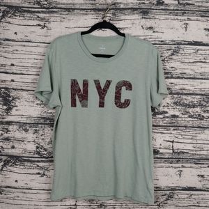 Gap. Women's Lived-In Tee.